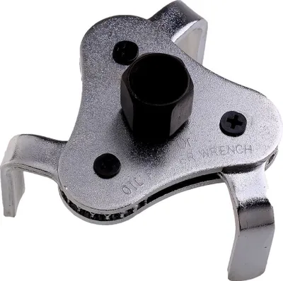 Produktbild von SWV 8404096 Ölfilterkralle Ölfilterspinne Ölfilterschlüssel 3-armig 70-120mm