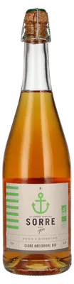 Produktbild von Sorre Cidre Artisanal  4,5% Vol. 0,75l
