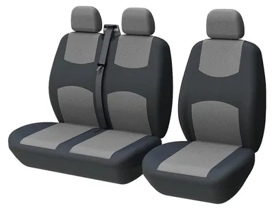 Immagine prodotto di Coprisedili universali per furgoni e camion (set da 5)