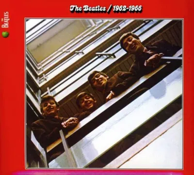 Zdjęcie produktu dla The Beatles - The Beatles 1962-1966 (2CD)