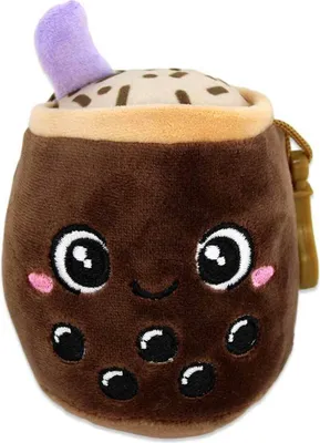 Immagine prodotto di Ciondolo in peluche "Bubble Tea" - circa 10 cm