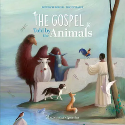 Obrázek produktu pro The Gospel Told by the Animals