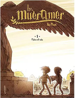 Immagine prodotto di Il Muértimer 1 : ammazzare il tempo
