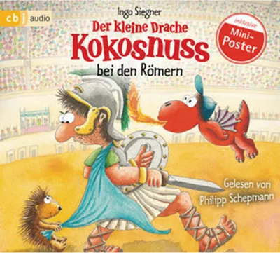 Produktbild von Kokosnuss CD #27 bei den Römern