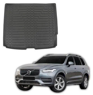 Immagine prodotto di Vasca Baule Bagagliaio In Tpe Per Volvo XC90 Dal 2016