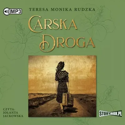 Zdjęcie produktu dla Carska Droga. Audiobook