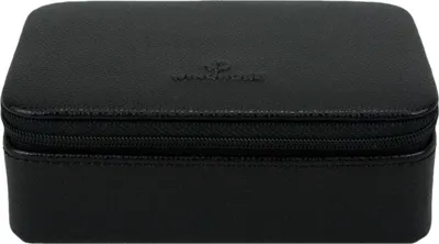 Image de WINDROSE boîte à bijoux Beluga Jewelry Box Black noir