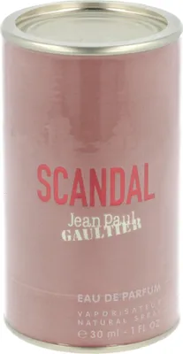 Produktbild von Damenparfüm Scandal Jean Paul Gaultier EDP 30 ml