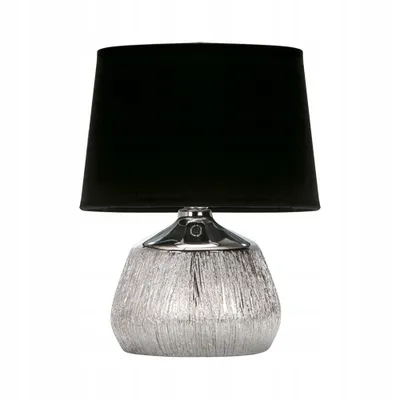 Obrázok produktu pre Nočná lampa E14 Berry black