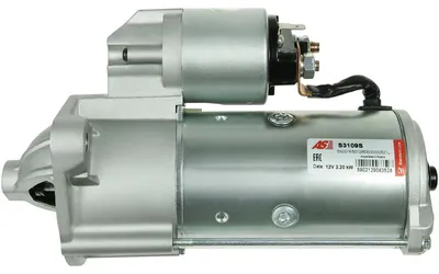 Productafbeelding van Startmotor voor Hyundai, Mitsubishi, Proton, 12V, 2,2 kW