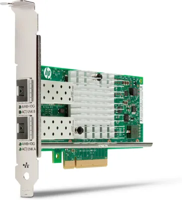 Immagine prodotto di HP Scheda NIC a due porte Intel X550 10GBASE-T