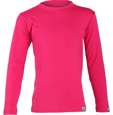 Produktbild von LONY Kinder-Junior Merino-Langarm-T-Shirt