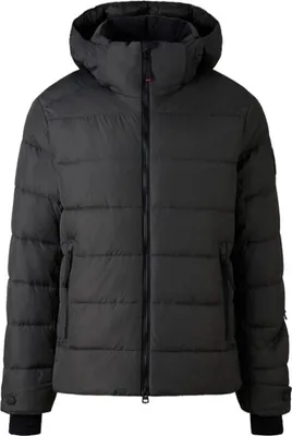 Obrázok produktu pre Bogner Fire + Ice, pánska lyžiarska bunda Luka, tmavošedá: veľkosť 52