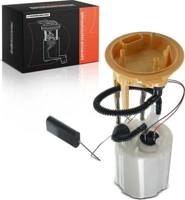 Image de Frankberg 1x Pompe à carburant pour VW Caddy III MPV Fourgon/MPV 1.9L 2008-2010