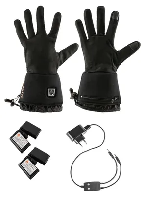Obrázok produktu pre Alpenheat AG1 vyhrievané rukavice FIRE-GLOVELINER S