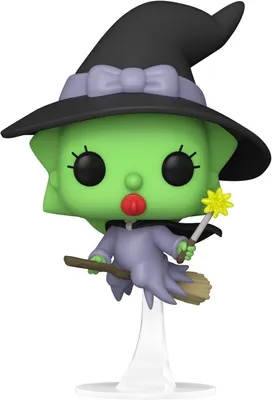 Immagine prodotto di Funko Pop! Witch Maggie z The Simpsons - Winylowa Figurka Kolekcjonerska