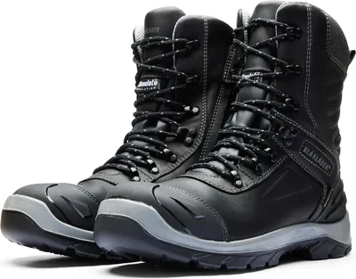Image de Chaussures de sécurité BLAKLADER Elite haute - Spécial hiver - Taille 41 - 245700009900-41