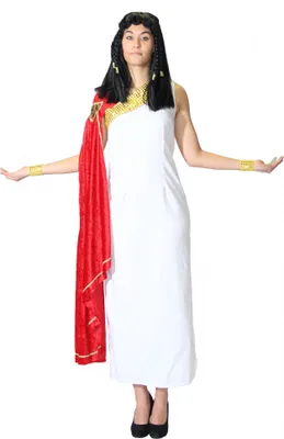 Produktbild von Antike Toga für Damen, Größe:XL