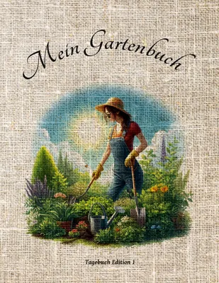 Produktbild von Mein Gartenbuch