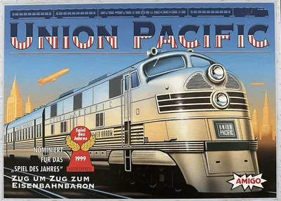 Produktbild von Union Pacific