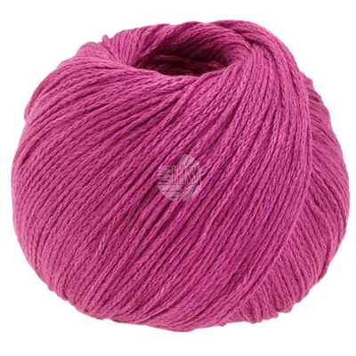 Produktbild von Lana Grossa ALTA MODA COTOLANA 50 g pillingarmes Kettengarn mit Pima Baumwolle und Merino 150 m Farbe 023 - Pink