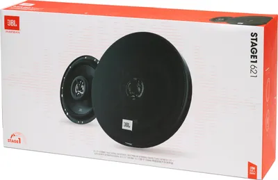 Produktbild von JBL Lautsprecher Set passend für Opel Corsa D Türen vorne