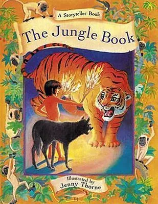 Produktbild von The Jungle Book