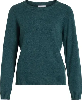 Produktbild von VILA Dünner Rundhals Strickpullover VIRIL Größe: S