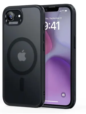 Zdjęcie produktu dla Esr Classic Hybrid Halolock Magsafe Iphone 16E Frosted Black