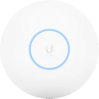 Produktbild von Ubiquiti UniFi U6-PRO Funkbasisstation, Wi-Fi 6, 2.4 GHz, 5 GHz, Wand- / Deckenmontage