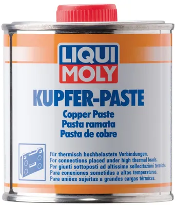 Produktbild von LIQUI MOLY Kupferpaste 250 g Pinseldose