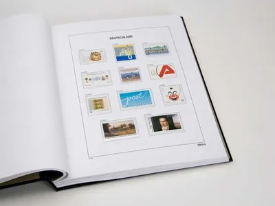 Produktbild von DAVO 3252 Luxus Nachtrag Deutschland 2012
