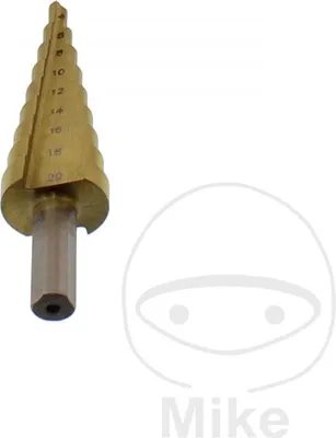 Produktbild von Stufenbohrer 4-20 mm JMP