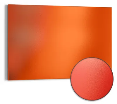 Produktbild von Magnetische Tafel für Notizen und Ankündigungen, 90 x 60 cm