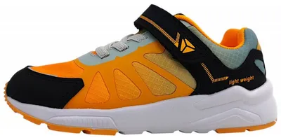 Produktbild von Lurchi Aragon Klettschuh Orange in Gr. 35