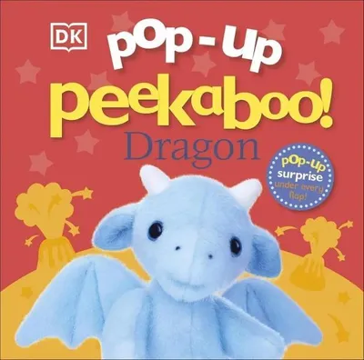 Productafbeelding van Pop-Up Peekaboo! Dragon
