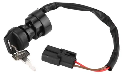 Obrázok produktu pre Kľúčový spínač zapaľovania pre Yamaha YFM 350 550 660 700 Grizzly