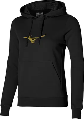 Obrázok produktu pre Mizuno Graphic Hoody Men Black