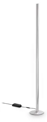 Produktbild von Ideal Lux Stehleuchte LED 3000K Stahl IP20 DORICA 366142