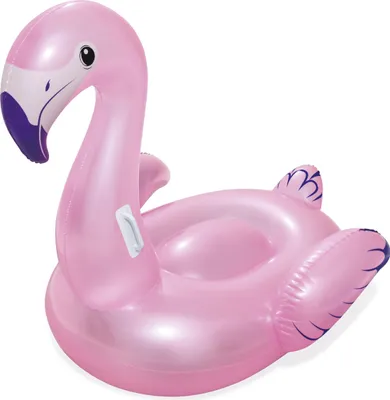 Produktbild von Bestway® Schwimmtier Flamingo 127 x 127 cm