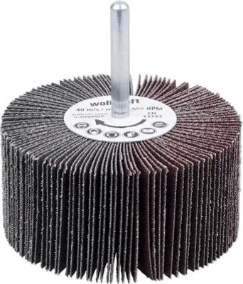 Immagine prodotto di Smerigliatrice a ventaglio per macchina perforatrice
