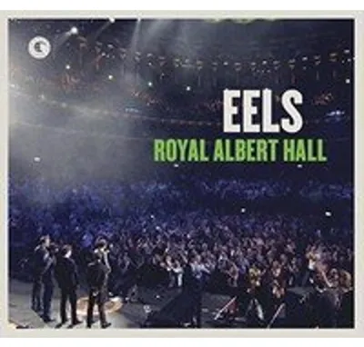 Produktbild von Eels-Royal Albert Hall (2CD+DVD)