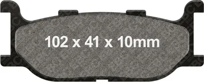 Immagine prodotto di Pastiglie freno EBC Standard FA179