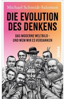 Produktbild von Die Evolution des Denkens
