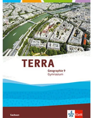 Immagine prodotto di TERRA Geographie 9. Ausgabe Sachsen Gymnasium