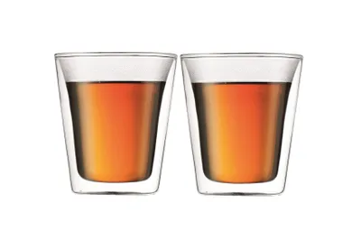 Immagine prodotto di Set 2 bicchieri doppia parete 10cl Bodum 10108-10