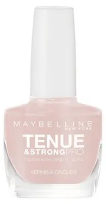 Produktbild von Maybelline New York - Lang anhaltender & starker Pro Nagellack - 113 Barely Sheer