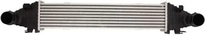 Produktbild von THERMOTEC DAM025TT Ladeluftkühler LLK passend für MERCEDES-BENZ C-Klasse Limousine (W204) Turbo Intercooler