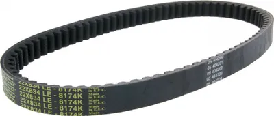 Produktbild von Keilriemen Dayco Power Plus 834-22 Aramidverstärkt für Yamaha YP Majesty 180