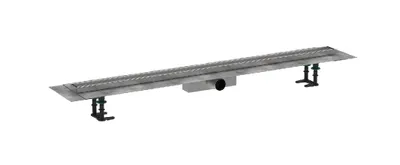 Obrázek produktu pro HANSGROHE 56185000 Kompletní sada RainDrain Compact